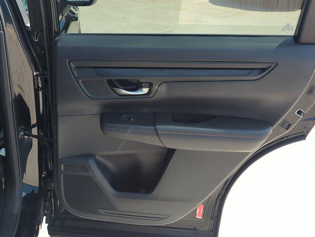 Photo of 2024 Gray Honda CR-V Hybrid