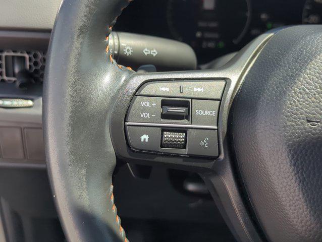 Photo of 2024 Gray Honda CR-V Hybrid
