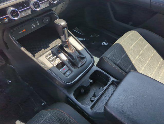 Photo of 2024 Gray Honda CR-V Hybrid