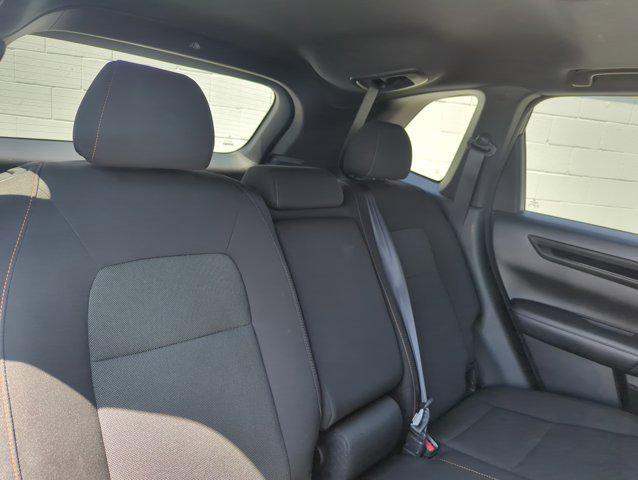 Photo of 2024 Gray Honda CR-V Hybrid