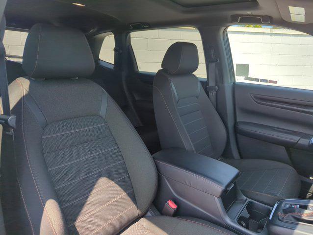 Photo of 2024 Gray Honda CR-V Hybrid