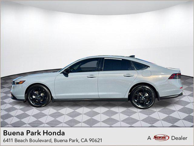 2025 Honda Accord