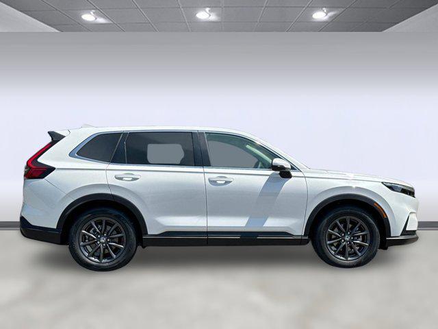 Photo of 2026 Platinum White Pearl Honda CR-V