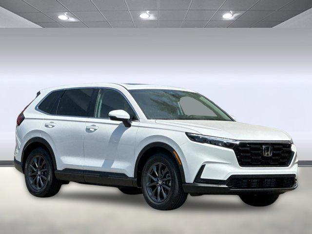 Photo of 2026 Platinum White Pearl Honda CR-V
