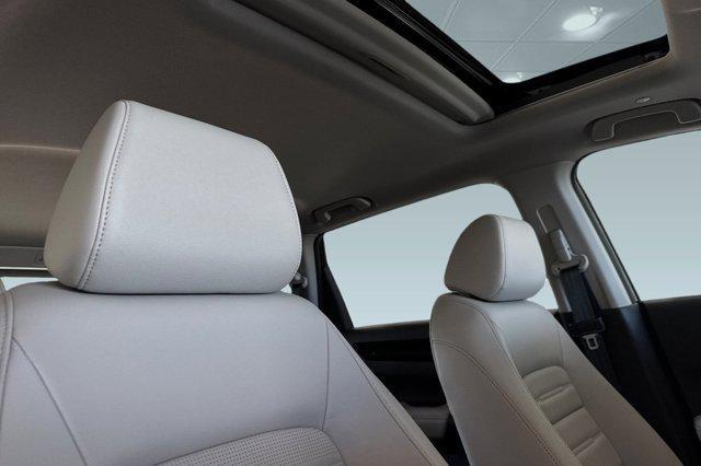 Photo of 2026 Platinum White Pearl Honda CR-V