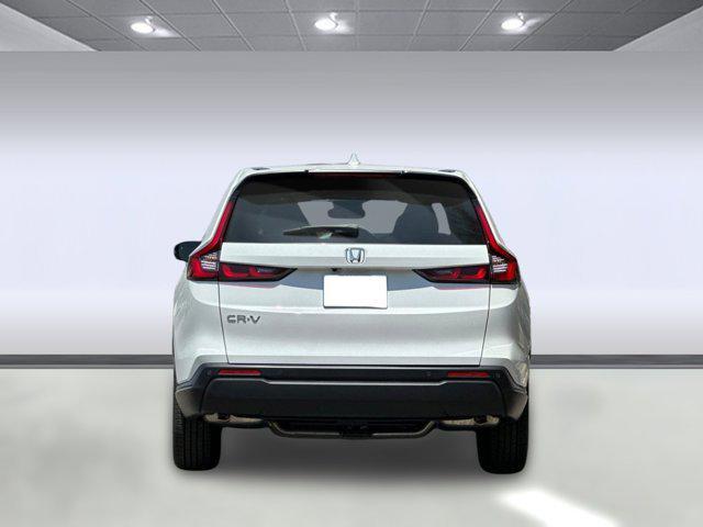 Photo of 2026 Platinum White Pearl Honda CR-V