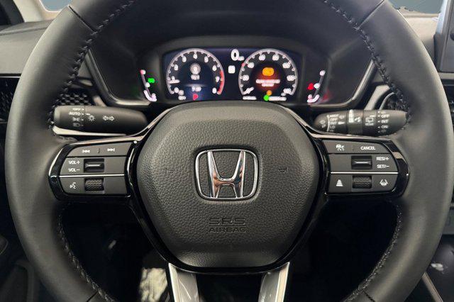 Photo of 2026 Platinum White Pearl Honda CR-V