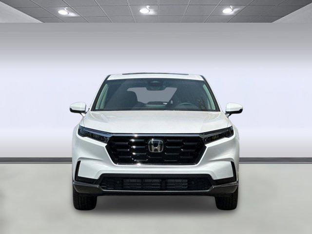 Photo of 2026 Platinum White Pearl Honda CR-V