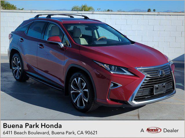 2019 Lexus Rx 350