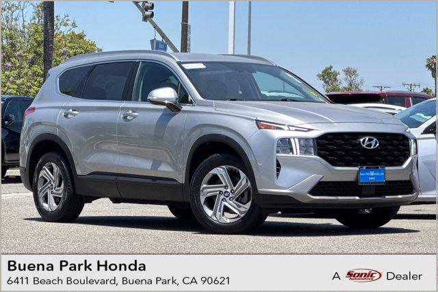2023 Hyundai Santa Fe