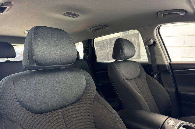 Photo of 2023 Shimmering Silver Hyundai SANTA FE