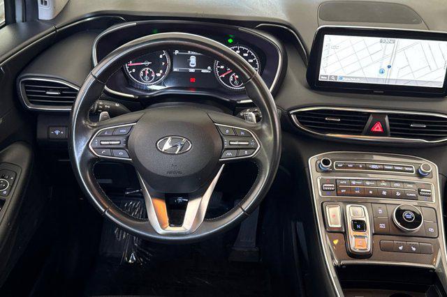 Photo of 2023 Shimmering Silver Hyundai SANTA FE