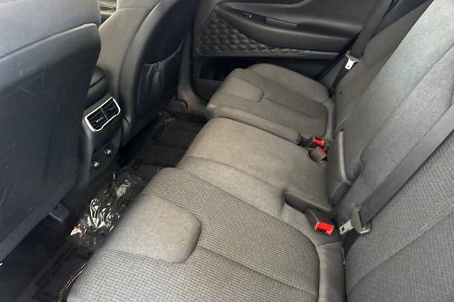 Photo of 2023 Shimmering Silver Hyundai SANTA FE