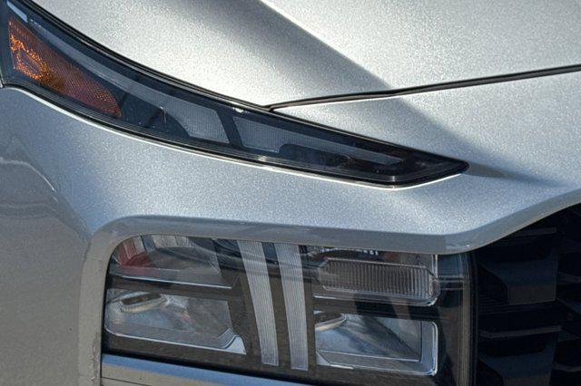 Photo of 2023 Shimmering Silver Hyundai SANTA FE
