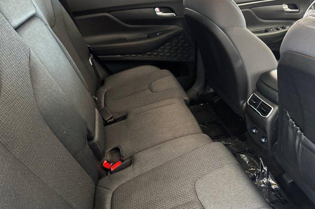 Photo of 2023 Shimmering Silver Hyundai SANTA FE