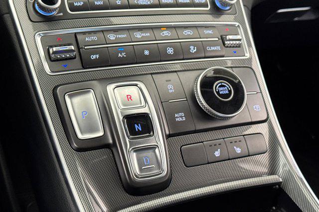 Photo of 2023 Shimmering Silver Hyundai SANTA FE