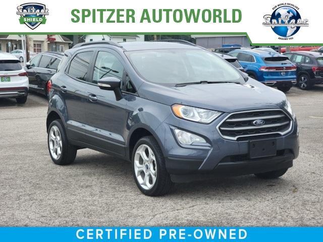 2022 Ford Ecosport