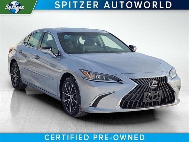 2022 Lexus Es 350