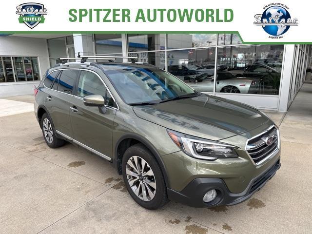 2019 Subaru Outback