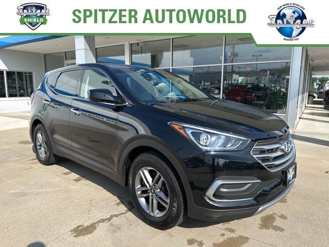 2018 Hyundai Santa Fe Sport