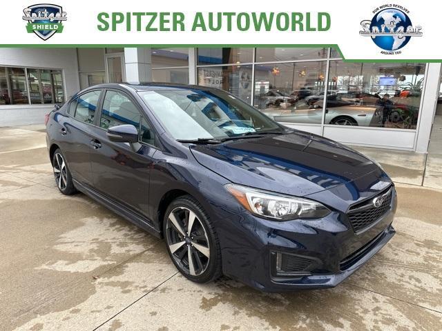 2019 Subaru Impreza