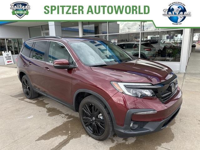 2022 Honda Pilot