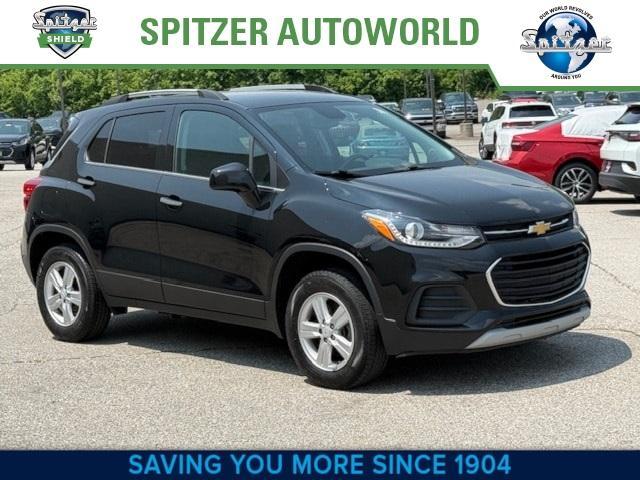 2020 Chevrolet TRAX