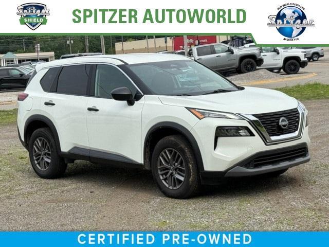 2023 Nissan Rogue