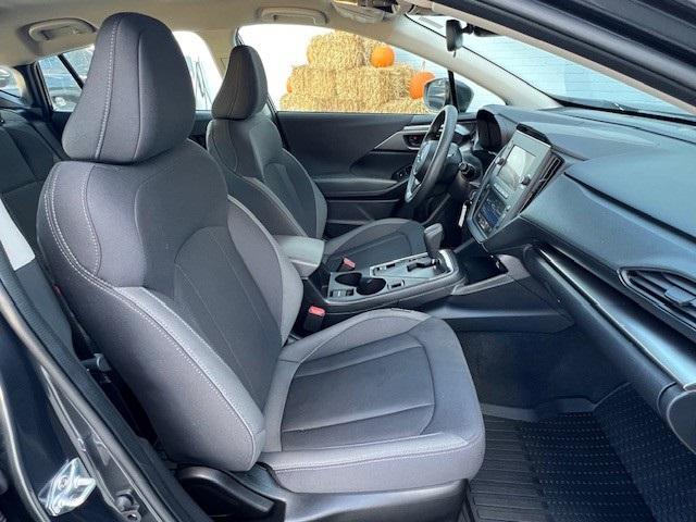 Photo of 2024 Magnetite Gray Metallic Subaru Impreza
