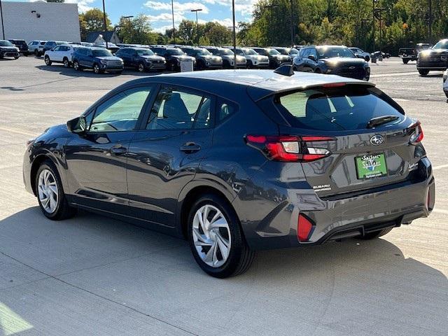 Photo of 2024 Magnetite Gray Metallic Subaru Impreza