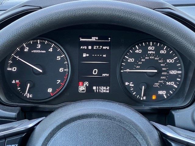 Photo of 2024 Magnetite Gray Metallic Subaru Impreza