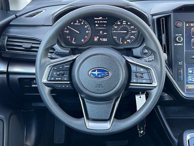 Photo of 2024 Magnetite Gray Metallic Subaru Impreza