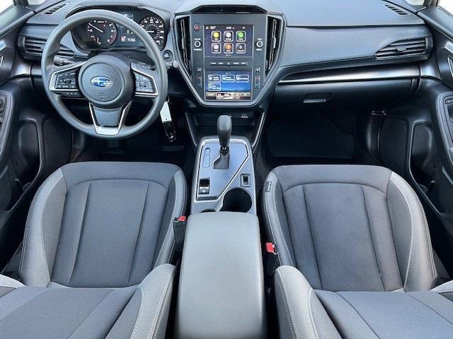 Photo of 2024 Magnetite Gray Metallic Subaru Impreza