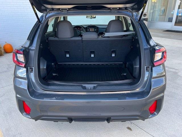 Photo of 2024 Magnetite Gray Metallic Subaru Impreza
