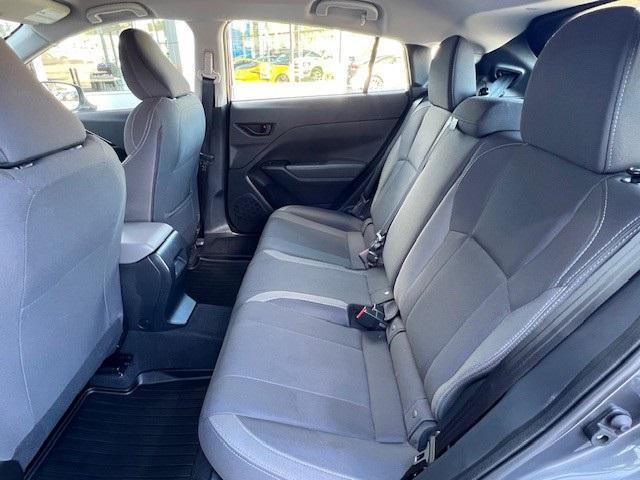 Photo of 2024 Magnetite Gray Metallic Subaru Impreza