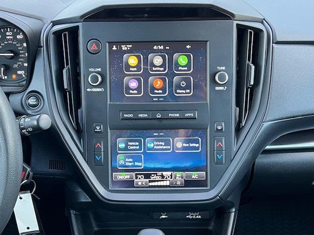 Photo of 2024 Magnetite Gray Metallic Subaru Impreza