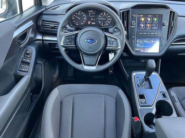 Photo of 2024 Magnetite Gray Metallic Subaru Impreza