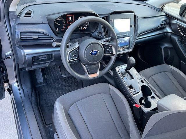 Photo of 2024 Magnetite Gray Metallic Subaru Impreza