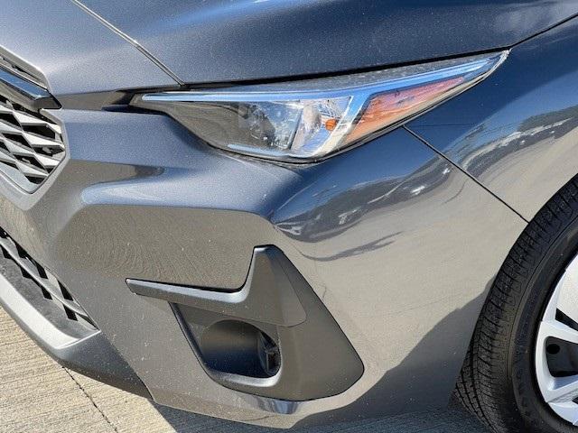 Photo of 2024 Magnetite Gray Metallic Subaru Impreza