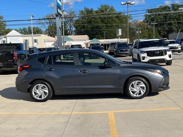 Photo of 2024 Magnetite Gray Metallic Subaru Impreza