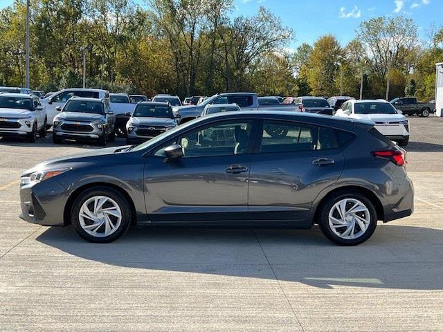 Photo of 2024 Magnetite Gray Metallic Subaru Impreza