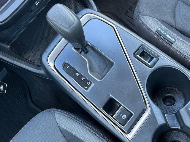 Photo of 2024 Magnetite Gray Metallic Subaru Impreza
