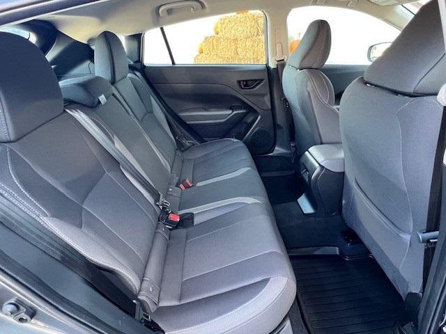Photo of 2024 Magnetite Gray Metallic Subaru Impreza