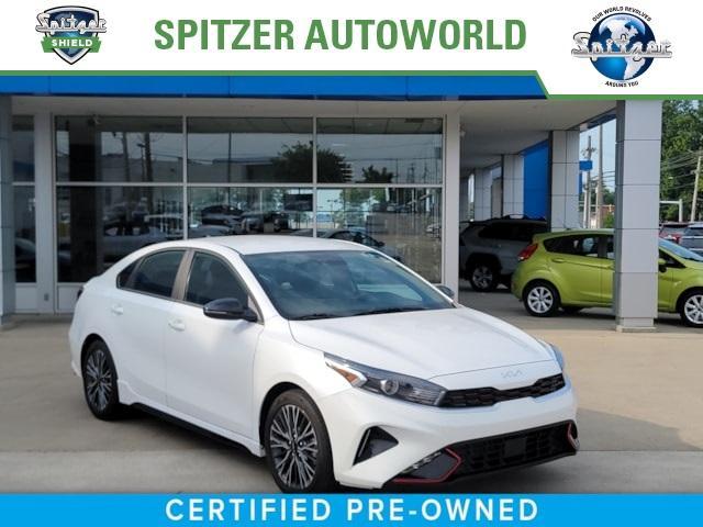 Photo of 2024 Snow White Pearl Kia Forte