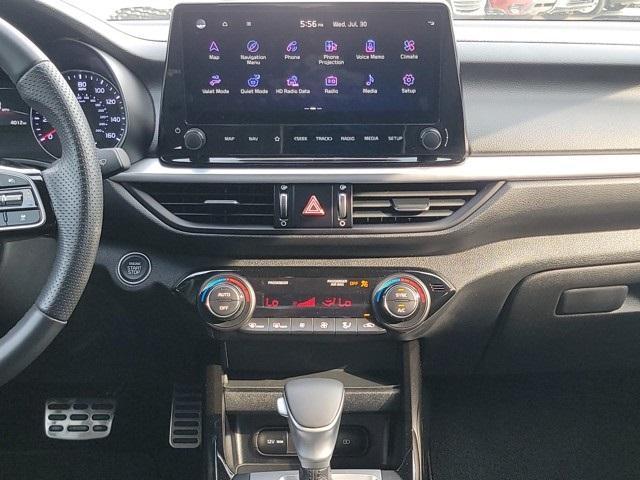Photo of 2024 Snow White Pearl Kia Forte