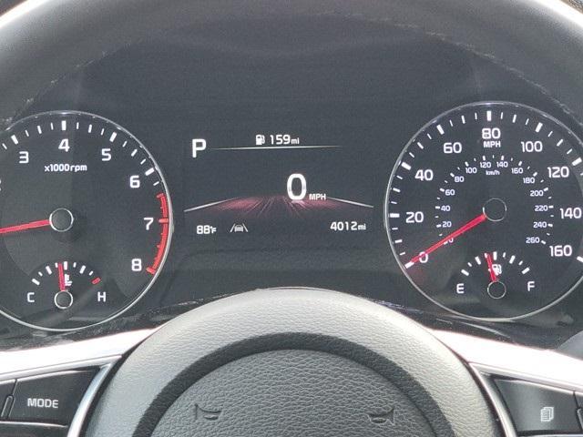 Photo of 2024 Snow White Pearl Kia Forte