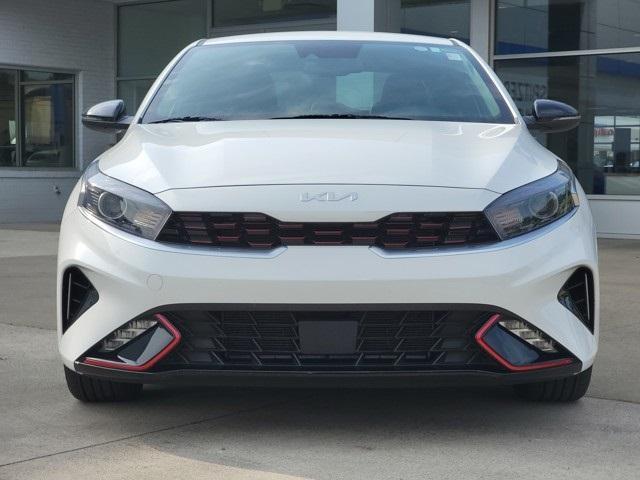 Photo of 2024 Snow White Pearl Kia Forte