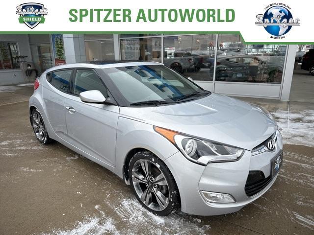 2017 Hyundai Veloster