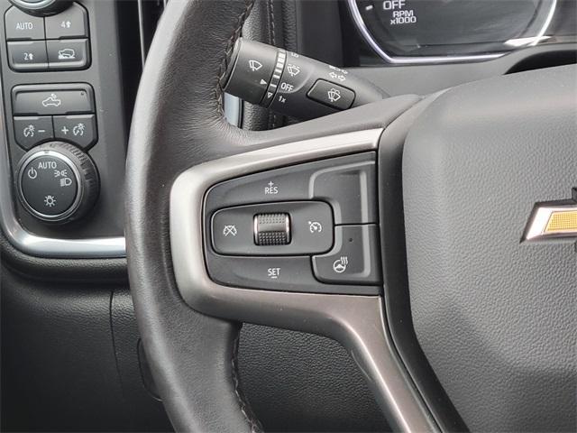 Photo of 2022 Shadow Gray Metallic Chevrolet Silverado 1500 Limited