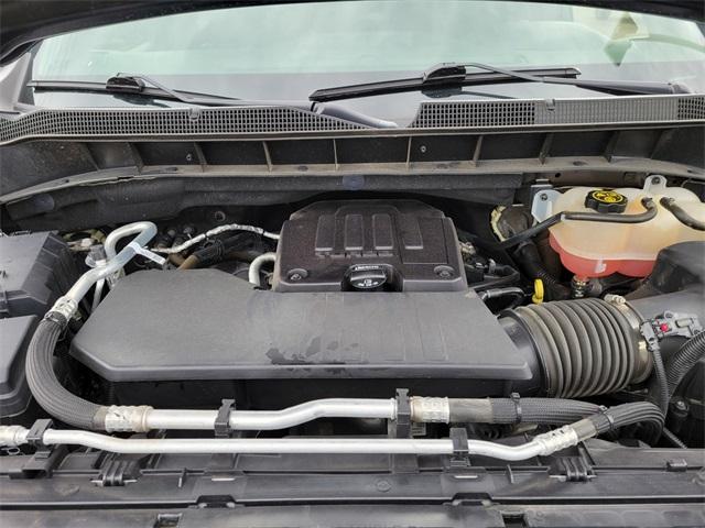 Photo of 2022 Shadow Gray Metallic Chevrolet Silverado 1500 Limited